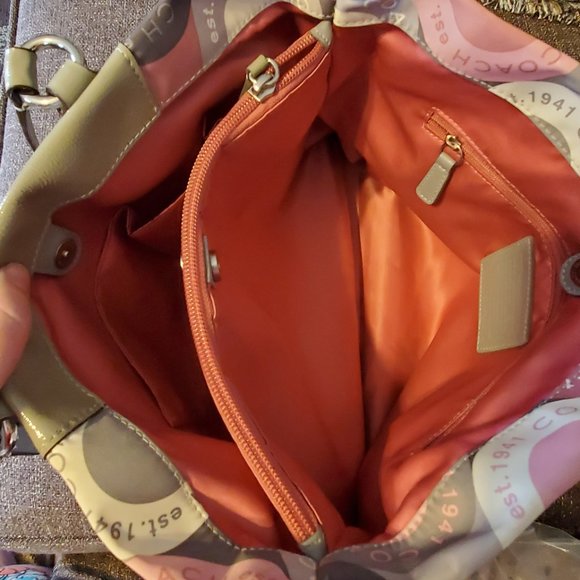 EUC Coach Ashley Carry All - Picture 6 of 9